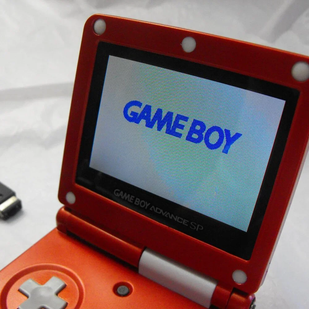 Nintendo Retro Gameboy Advance SP AGS - 101
